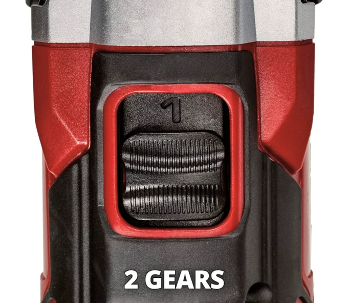 Шуруповерт аккумуляторный EINHELL TE-CD 12/1 X-Li 12В 2Ач-5