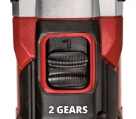 Шуруповерт аккумуляторный EINHELL TE-CD 12/1 X-Li 12В 2Ач-5