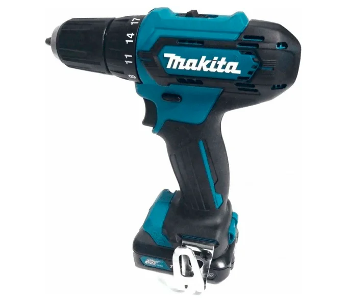 Набор шуруповертов аккумуляторных MAKITA CLX224X 12В 1.5Ач-5
