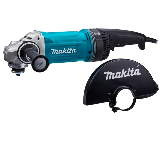 Угловая шлифмашина MAKITA GA9070X1 2800вт 230мм-5
