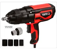 Гайковерт YATO YT82021 1020вт 600Нм-5