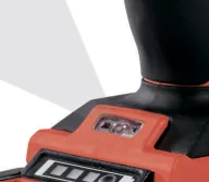 Шуруповерт аккумуляторный EINHELL TE-CD 18/40 Li XPWR 18В 1.5Ач-5