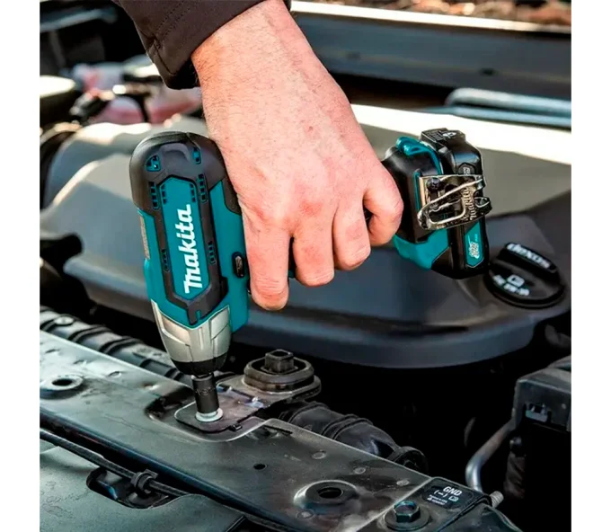 Гайковерт MAKITA TW060DSME  60Нм-2