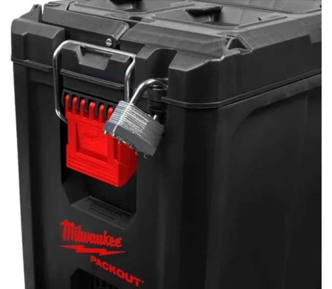 Ящик для инструментов MILWAUKEE Packout Compact Tool Box 4932471723 Пластик-4