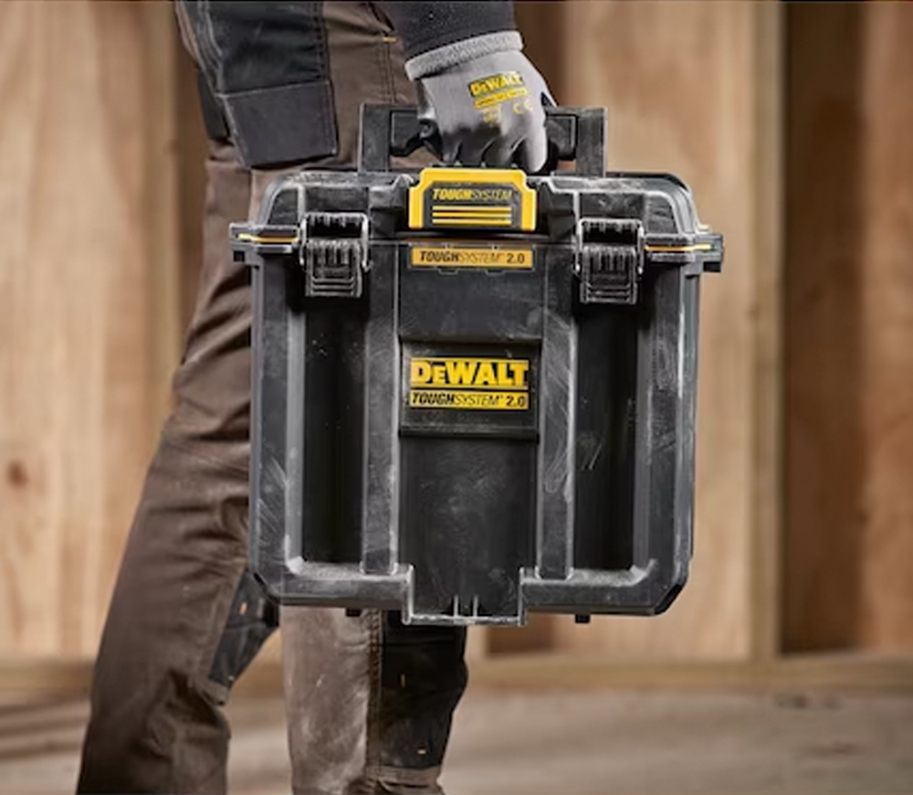 Ящик для инструментов DEWALT DWST08035-1 Пластик photo 3