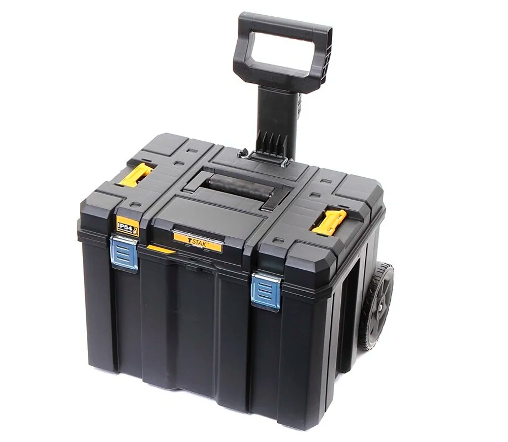 Базовая тележка для инструментов DEWALT TSTAK Mobile Storage DWST83347-1 Пластик photo 0