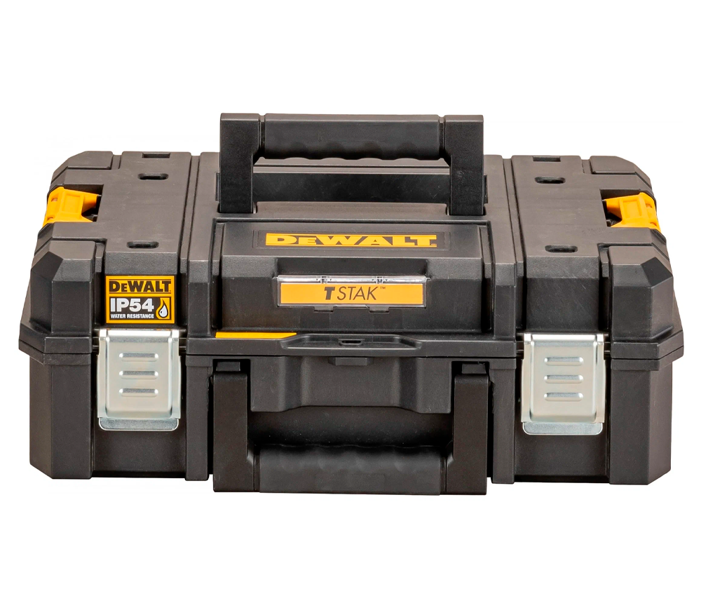 Чемодан для инструментов DEWALT TSTAK 2.0 DWST83345-1 Пластик photo 3