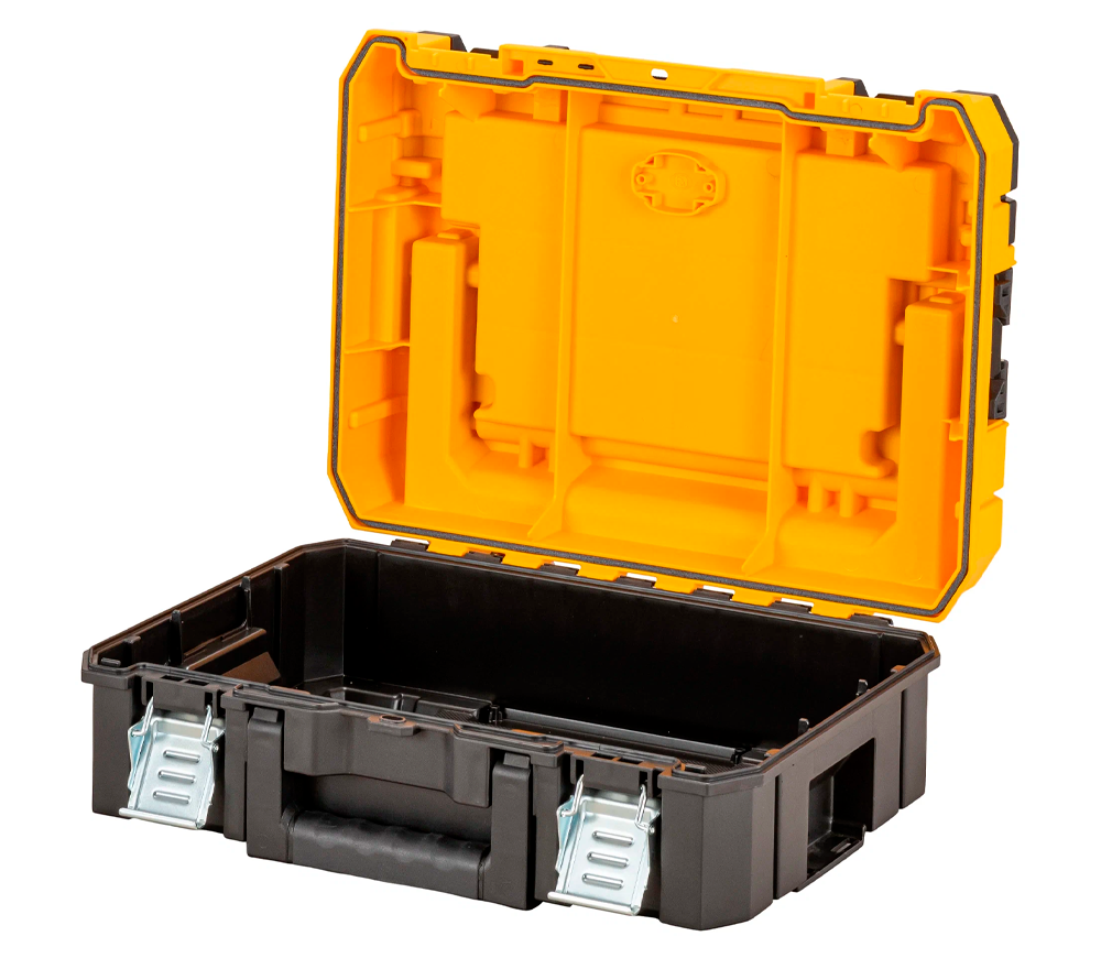 Чемодан органайзер DEWALT TSTAK DWST83344-1 Пластик photo 3
