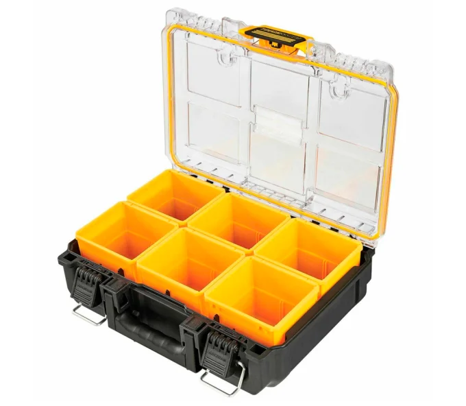 Organaizer DEWALT ToughSystem 2.0 Half Width DWST83392-1 Plastic-5