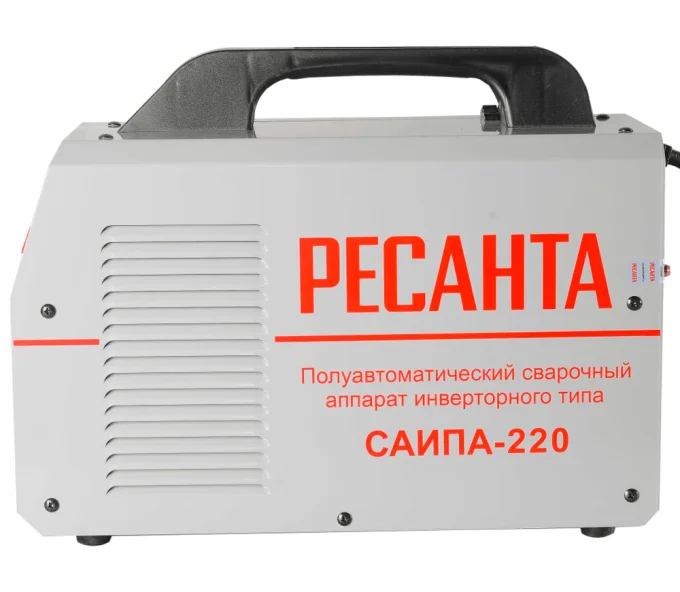 Сварочный аппарат RESANTA САИПА-220 220A-6