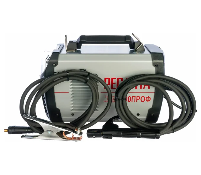 Сварочный аппарат RESANTA САИ-190 PROF 190A-5