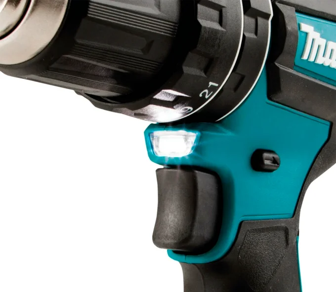Mașină de înșurubat cu acumulator (fără baterii) MAKITA DHP485Z 18V-5