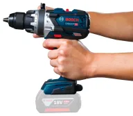 Mașină de înșurubat cu acumulator (fără baterii) BOSCH GSB 18V-110 C 18V-6
