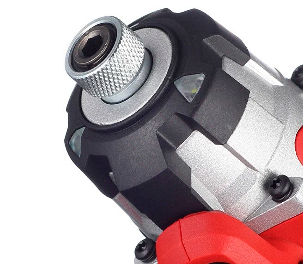 Mașină de înșurubat cu acumulator (fără baterii) EINHELL TE-CI 18/1 XPWR SOLO 18V photo 4