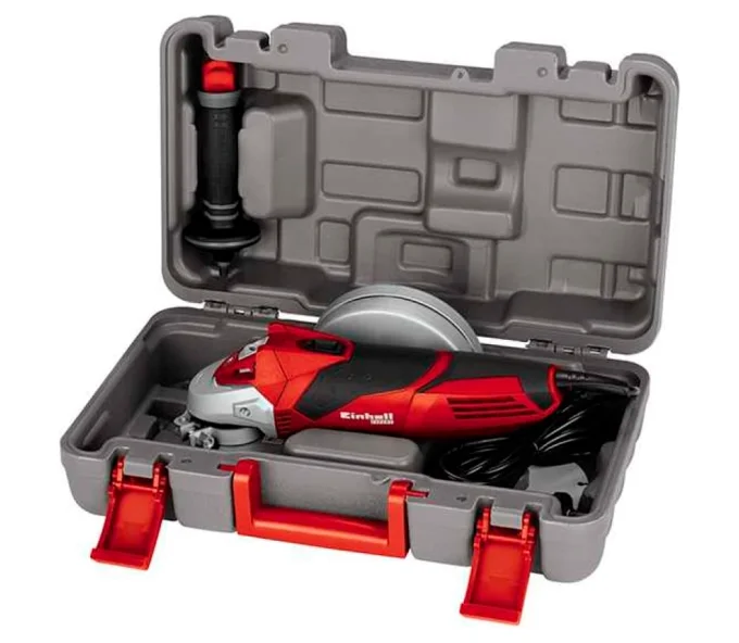 Polizor unghiular EINHELL TE-AG 125/750 Kit 44.308.85 750w 125mm-5