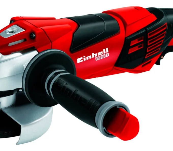 Угловая шлифмашина EINHELL TE-AG 125 CE 44.308.60 1100вт 125мм-7