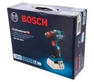 Mașină de înșurubat cu impact BOSCH GDX 18V-200 C B06019G4204  200Nm-6