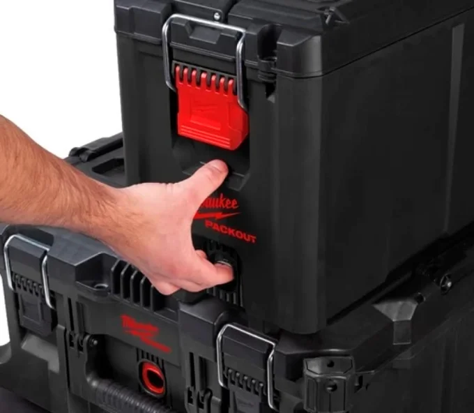 Ящик для инструментов MILWAUKEE Packout Compact Tool Box 4932471723 Пластик-5