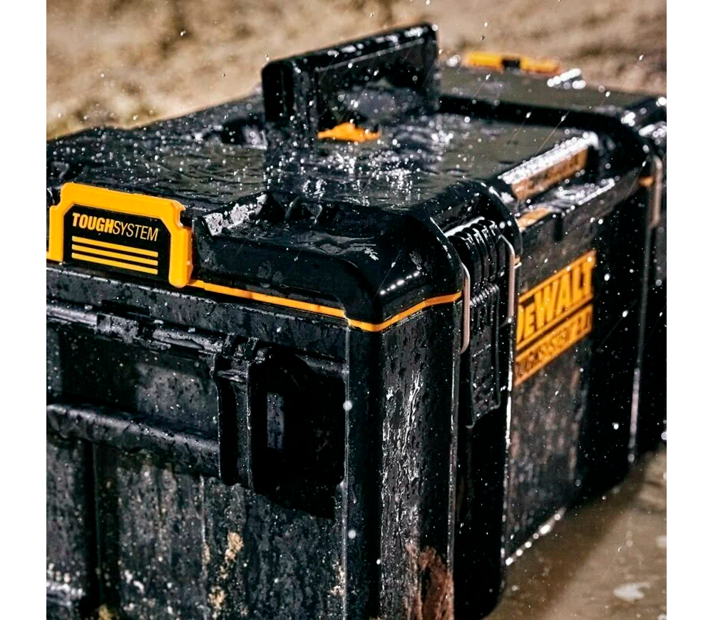 Ящик для инструментов DEWALT DWST83342-1 Пластик photo 4