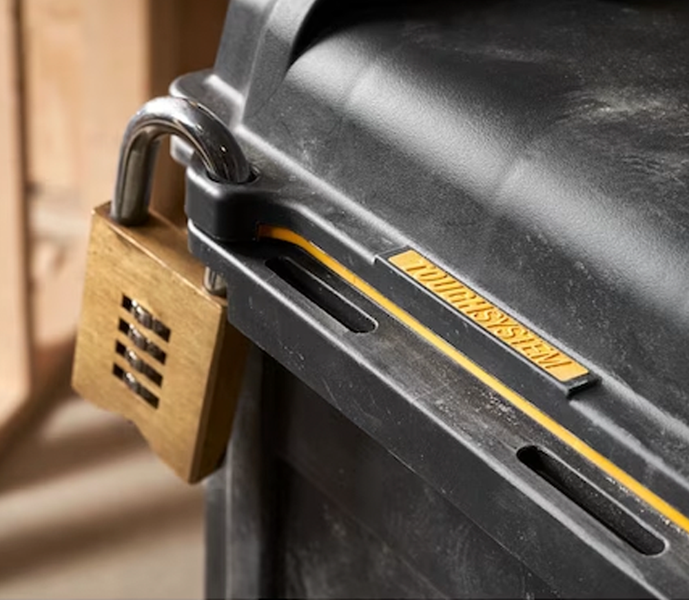 Ящик для инструментов DEWALT DWST08035-1 Пластик photo 4