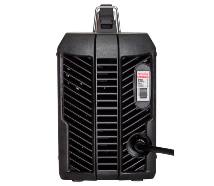 Сварочный аппарат RESANTA САИ-190 PROF 190A-6