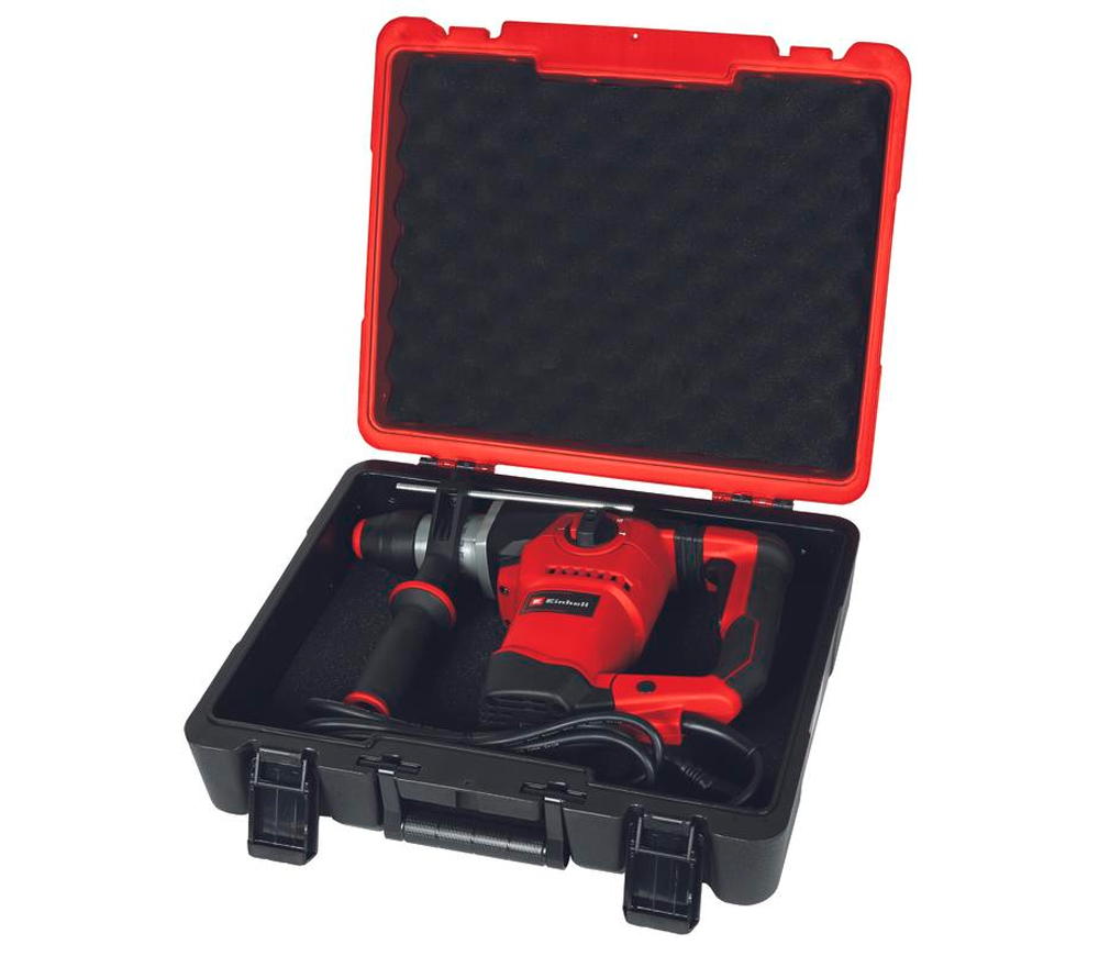 Перфоратор EINHELL TE-RH 32-1600 4F 1600вт SDS-Plus photo 5