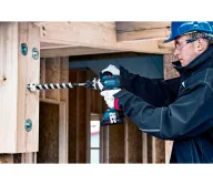 Mașină de înșurubat cu acumulator (fără baterii) BOSCH GSB 18V-110 C 18V-7