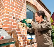 Перфоратор BOSCH PBH 2500 RE 600вт SDS-Plus-6