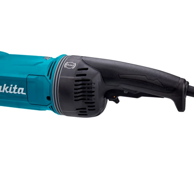Угловая шлифмашина MAKITA GA9070X1 2800вт 230мм-7