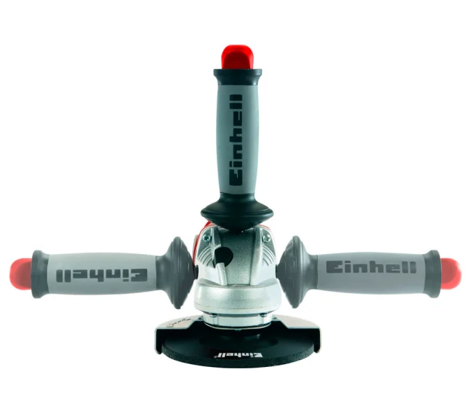 Угловая шлифмашина EINHELL TE-AG 125 CE 44.308.60 1100вт 125мм-8