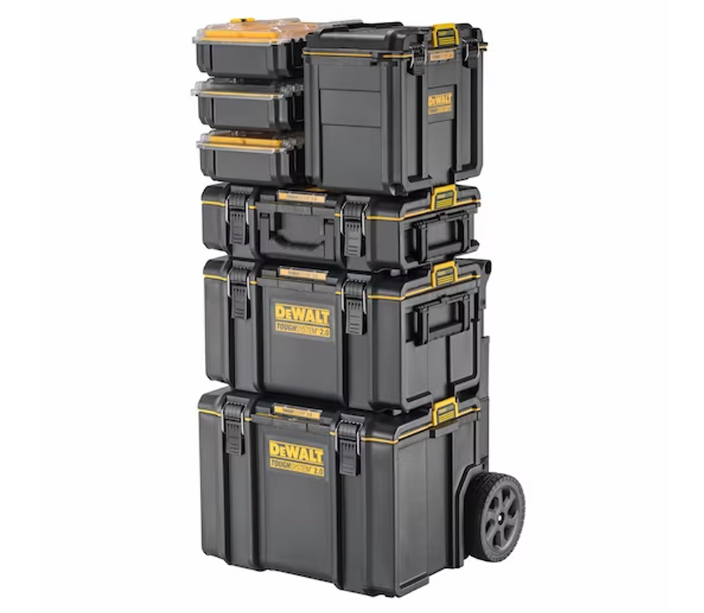 Ящик для инструментов DEWALT DWST08035-1 Пластик photo 5