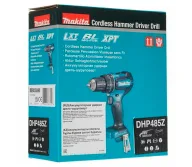 Mașină de înșurubat cu acumulator (fără baterii) MAKITA DHP485Z 18V-8