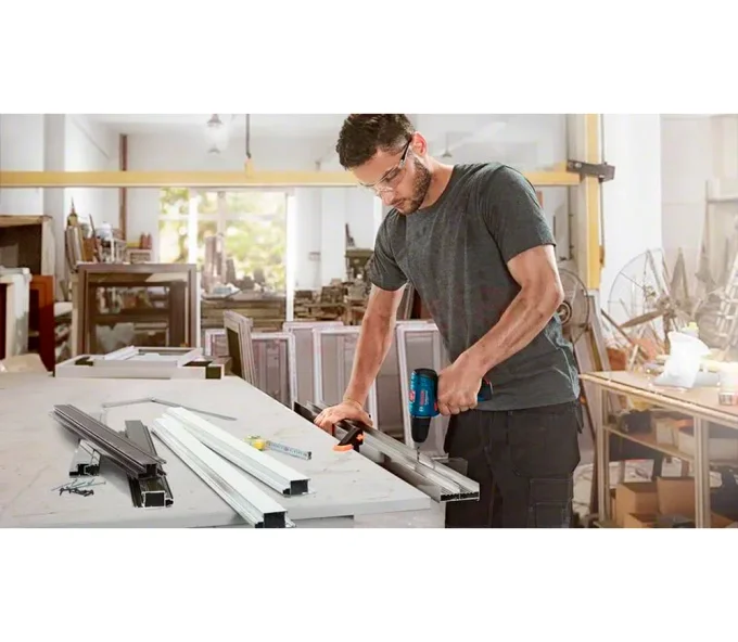 Mașină de înșurubat cu acumulator BOSCH GSR 120-LI B06019G8002 12V 2Ah-8