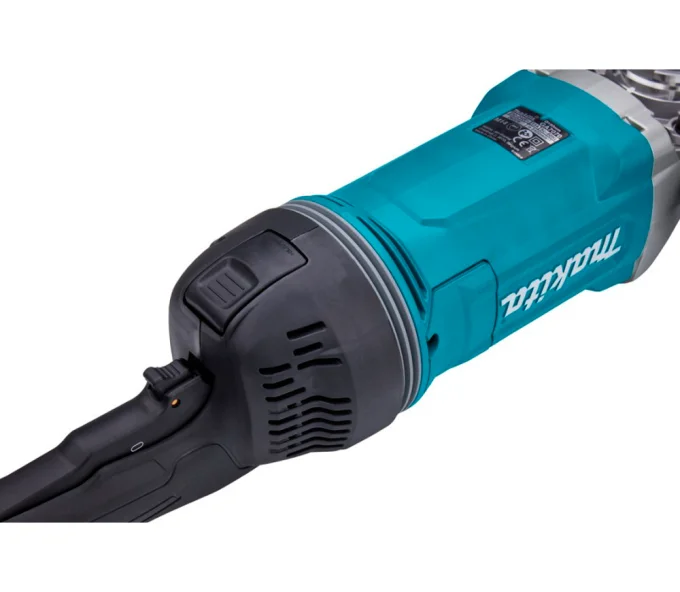 Угловая шлифмашина MAKITA GA9070X1 2800вт 230мм-8
