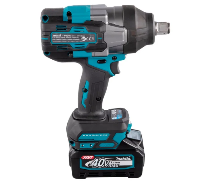 Гайковерт MAKITA TW001GM201  1800Нм-8