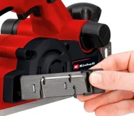 Рубанок EINHELL TE-PL 900 900вт 82мм-9