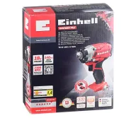 Шуруповерт аккумуляторный (без аккумуляторов) EINHELL TE-CI 18/1 XPWR SOLO 18В-9