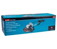 Угловая шлифмашина MAKITA GA9070X1 2800вт 230мм-9