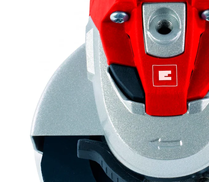 Угловая шлифмашина EINHELL TE-AG 125 CE 44.308.60 1100вт 125мм-3