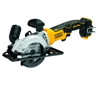 Fierăstrău circular cu acumulator (fără baterii) DEWALT DCS571NT 115mm 18V-1
