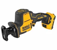 Fierăstrău sabie cu acumulator DEWALT DCS312D2 18V 2Ah-1