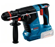 Перфоратор аккумуляторный (без аккумуляторов) BOSCH GBH 187-LI Professional 2.4Дж 18В-1