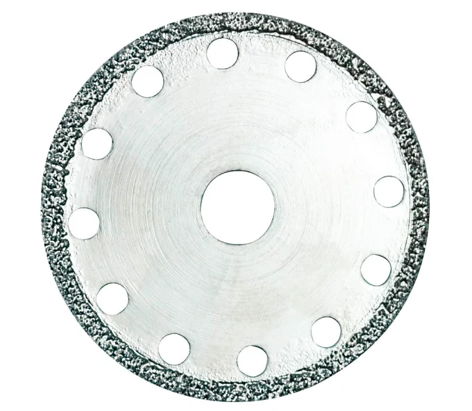 Disc de tăiat cu diamant PROXXON NO 28 558 50mm Solid Ceramică/Porțelan/Marmură-1