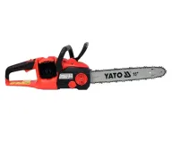 Fierăstrău cu lanț cu acumulator YATO YT828132 400mm 2x18V (fără acumulator)-2