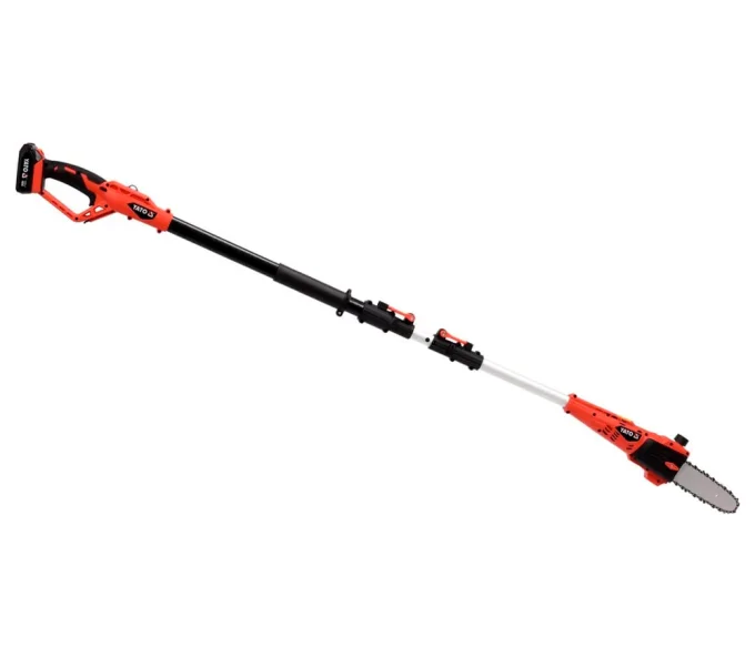 Fierăstrău cu lanț cu acumulator YATO YT82836 200mm 18V 2Ah-2