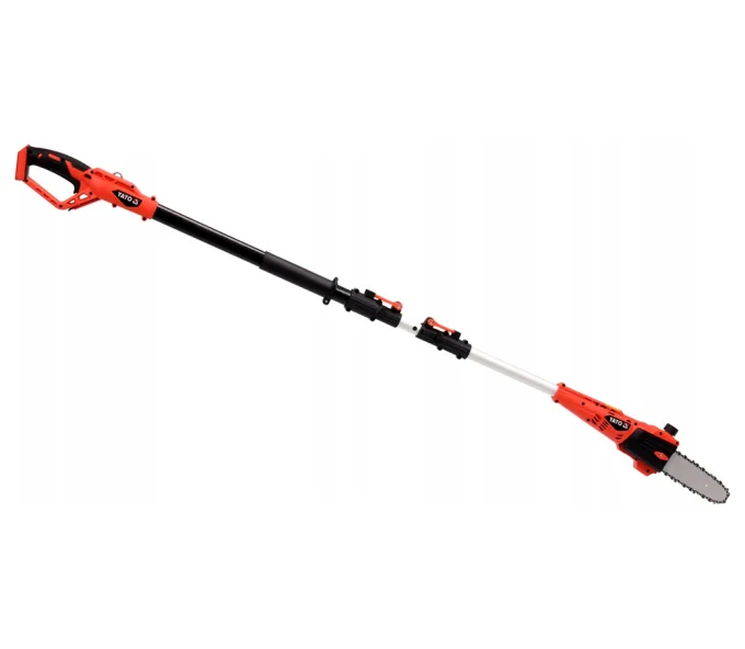 Fierăstrău cu lanț cu acumulator (fără baterii) YATO YT82837 200mm 18V-3