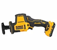 Fierăstrău sabie cu acumulator DEWALT DCS312D2 18V 2Ah-3