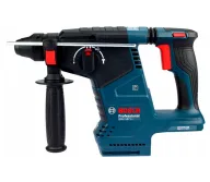 Перфоратор аккумуляторный (без аккумуляторов) BOSCH GBH 187-LI Professional 2.4Дж 18В-2