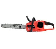 Fierăstrău cu lanț cu acumulator YATO YT828132 400mm 2x18V (fără acumulator)-3