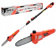 Fierăstrău cu lanț cu acumulator (fără baterii) YATO YT82837 200mm 18V-4